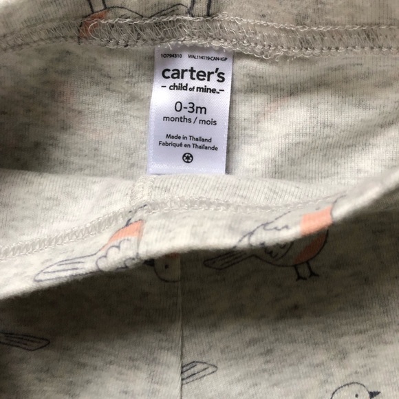 Carters Baby trousers - Picture 2 of 2